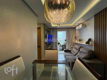 apartment em Protásio Alves, Morro Santana - Porto Alegre - RS