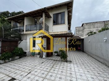 house em Rua Niterói, Atlântica - Rio das Ostras - RJ