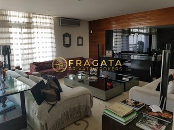 apartment em Rua Baronesa de Itu, Santa Cecília - São Paulo - SP