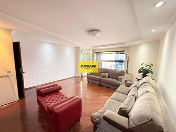 apartment em Rua Continental, Jardim do Mar - São Bernardo do Campo - SP