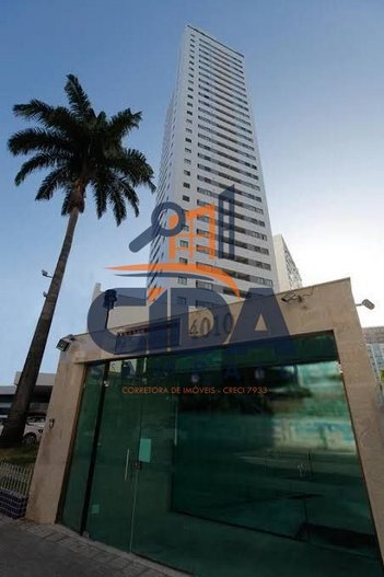 apartment em Avenida Conselheiro Aguiar, Boa Viagem - Recife - PE