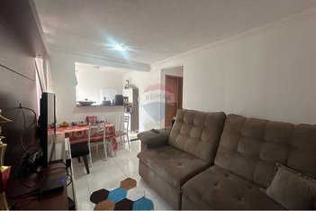 apartment em Avenida Padre Oswaldo Vieira de Andrade, Jardim Terramérica III - Americana - SP