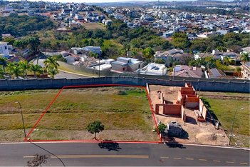 land_lot em Rua das Castanheiras, Loteamento Residencial e Comercial Jardim Vista Araras - Araras - SP