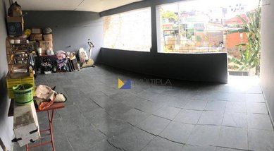 house em Rua Capela do Alto, Vila São João Batista - Guarulhos - SP