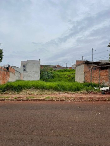 land_lot em Rua Maçarico do Pantanal, Jardim San Rafael - Arapongas - PR