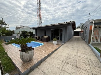 house em Rua Rio Negro, Xangri-Lá - Xangri-Lá - RS