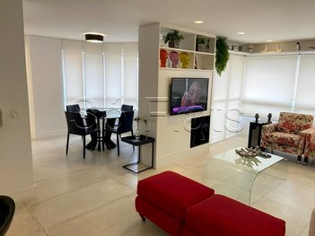 apartment em Rua José Maria Lisboa, Jardim Paulista - São Paulo - SP