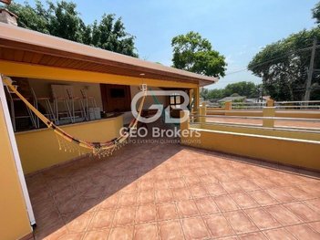 house em Rua Rosa de Souza Martins, Jardim do Vale - Jacareí - SP