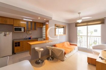 apartment em Rua Afonso Braz, Vila Nova Conceição - São Paulo - SP