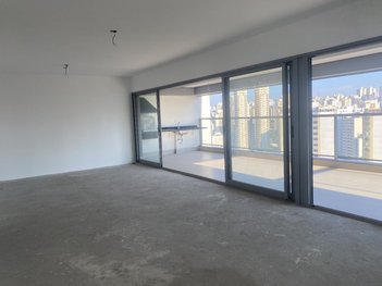 apartment em Rua Doutor Rafael Correia, Água Branca - São Paulo - SP