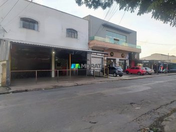 business em Rua Lupércio Paixão, Tirol (Barreiro) - Belo Horizonte - MG