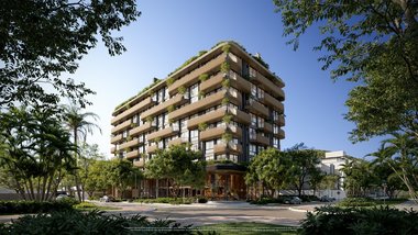 apartment em Rua Professor Manoel do Lago Almeida, Jurerê - Florianópolis - SC