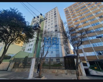 apartment em Rua Pires da Mota, Aclimação - São Paulo - SP