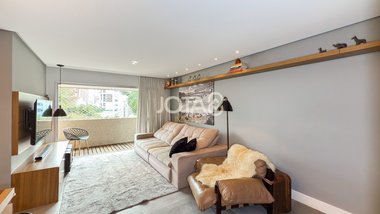 apartment em Alameda Princesa Izabel, Bigorrilho - Curitiba - PR