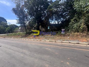 land_lot em Rua Jair Gonçalves Bastos, Vitória da União - Lagoa Santa - MG