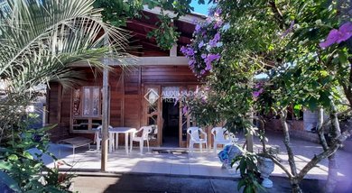 house em Avenida Astrogildo Quadros, Pinheira - Palhoça - SC