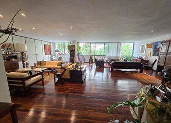 apartment em Alameda Lorena, Jardim Paulista - São Paulo - SP