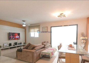 apartment em Rua Assungui, Vila Gumercindo - São Paulo - SP