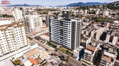 apartment em Rua Otávio do Patrocínio Medeiros, Nossa Senhora do Rosário - São José - SC