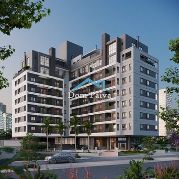 apartment em Avenida João Gualberto, Alto da Glória - Curitiba - PR