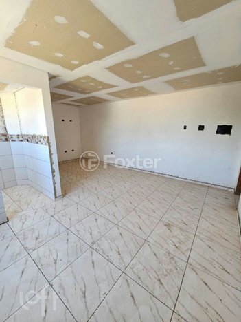 apartment em Rua Estônia, Parque das Nações - Santo André - SP