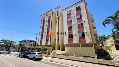 apartment em Avenida Santa Catarina, Balneário - Florianópolis - SC
