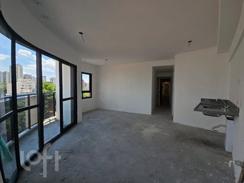 apartment em Dona Júlia, Vila Mariana - São Paulo - SP