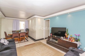 apartment em Avenida Túlio Teodoro de Campos, Vila Paulista - São Paulo - SP