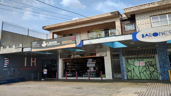 Cômodo Condomínio