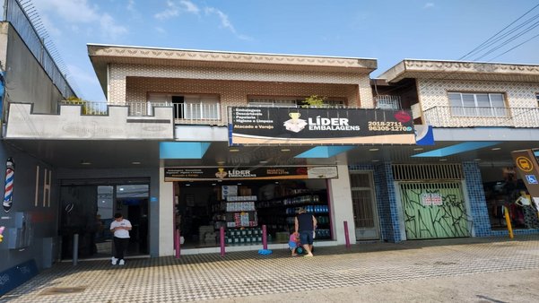Cômodo Condomínio