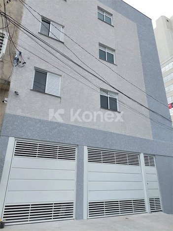 apartment em Rua Barra Mansa, Jardim Franca - São Paulo - SP