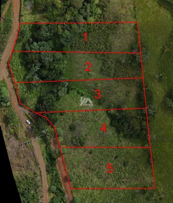 commercial_building em Rua Raquel de Queiroz, Santana - Guarapuava - PR