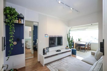 apartment em Rua Marquesa de Santos, Vila Dom Pedro I - São Paulo - SP