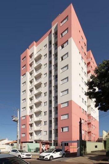 apartment em Rua Fluminense, Vila Marumby - Maringá - PR