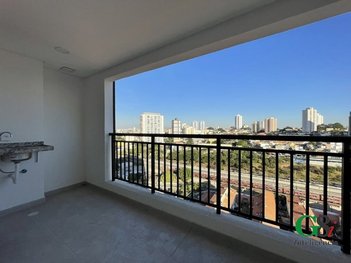 apartment em Rua Evans, Vila Esperança - São Paulo - SP