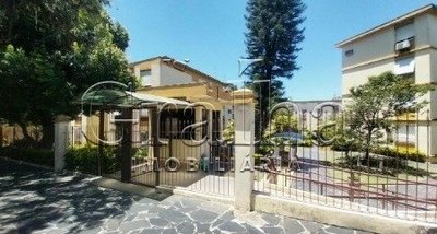 apartment em Rua Roque Calage, Passo da Areia - Porto Alegre - RS