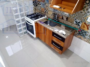 apartment em Rua Jequié, Quitaúna - Osasco - SP