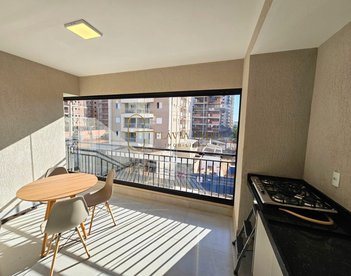 apartment em Rua Francisco Riccioni, Ribeirânia - Ribeirão Preto - SP