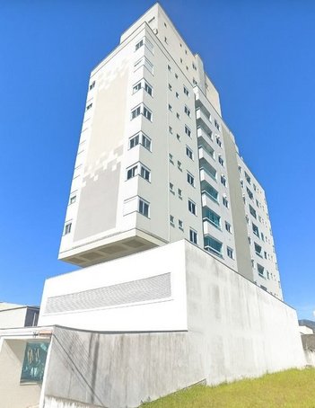 apartment em Rua Roberto Sell, Centro - Palhoça - SC