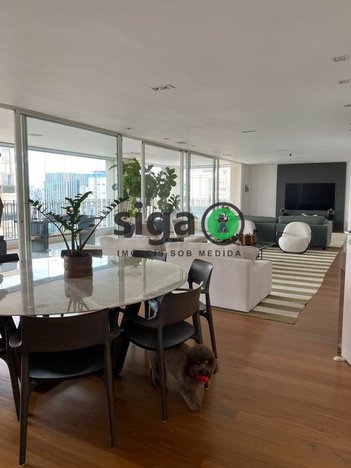 apartment em Rua Leopoldo Couto Magalhães Júnior, Itaim Bibi - São Paulo - SP