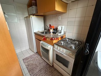 apartment em Avenida Ibijaú, Moema - São Paulo - SP