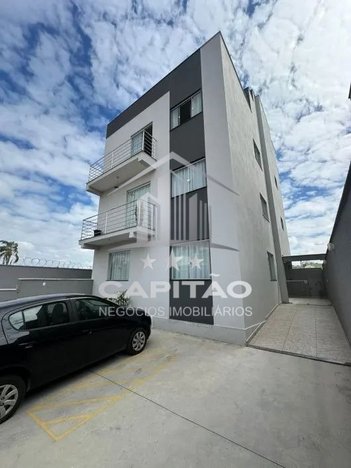 apartment em Avenida Carandaí, Xangri-lá - Belo Horizonte - MG