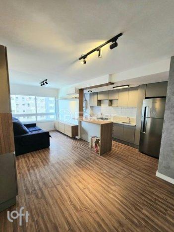 apartment em Jayr Amaury Koebe, Jardim do Salso - Porto Alegre - RS