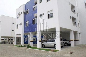 apartment em Rua Professor Manoel Feijó, Canasvieiras - Florianópolis - SC