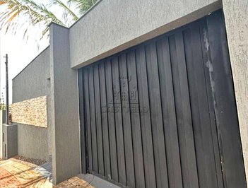 house em Rua Rodolfo Preto, Jardim Colúmbia D - Londrina - PR