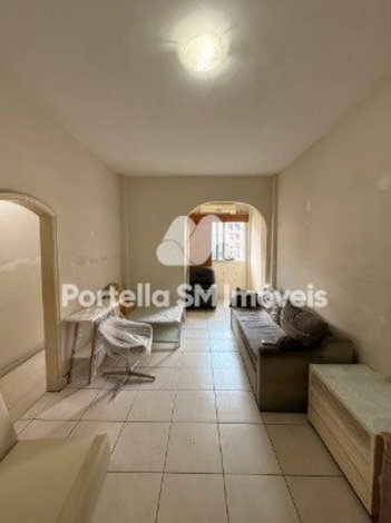 apartment em Rua do Humaitá, Humaitá - Rio de Janeiro - RJ