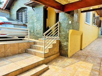 house em Rua Professor Carlos Rizzini, Jardim Oriental - São Paulo - SP