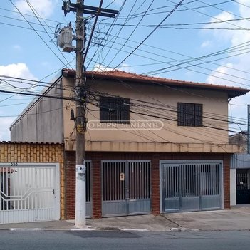 house em Rua Professor Sud Menucci, Jardim Elvira - Osasco - SP