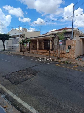 house em Rua Santa Catarina, Higienópolis - Catanduva - SP