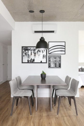 apartment em Rua Jean Peltier, Cidade Monções - São Paulo - SP